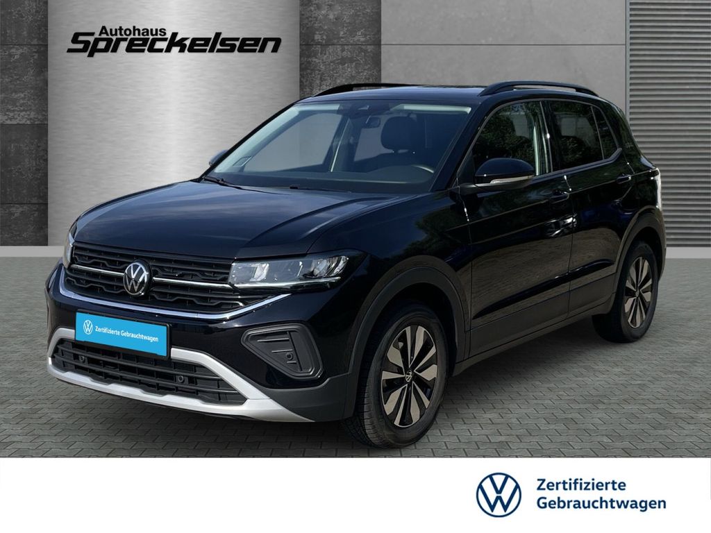 Image of Volkswagen T-Cross