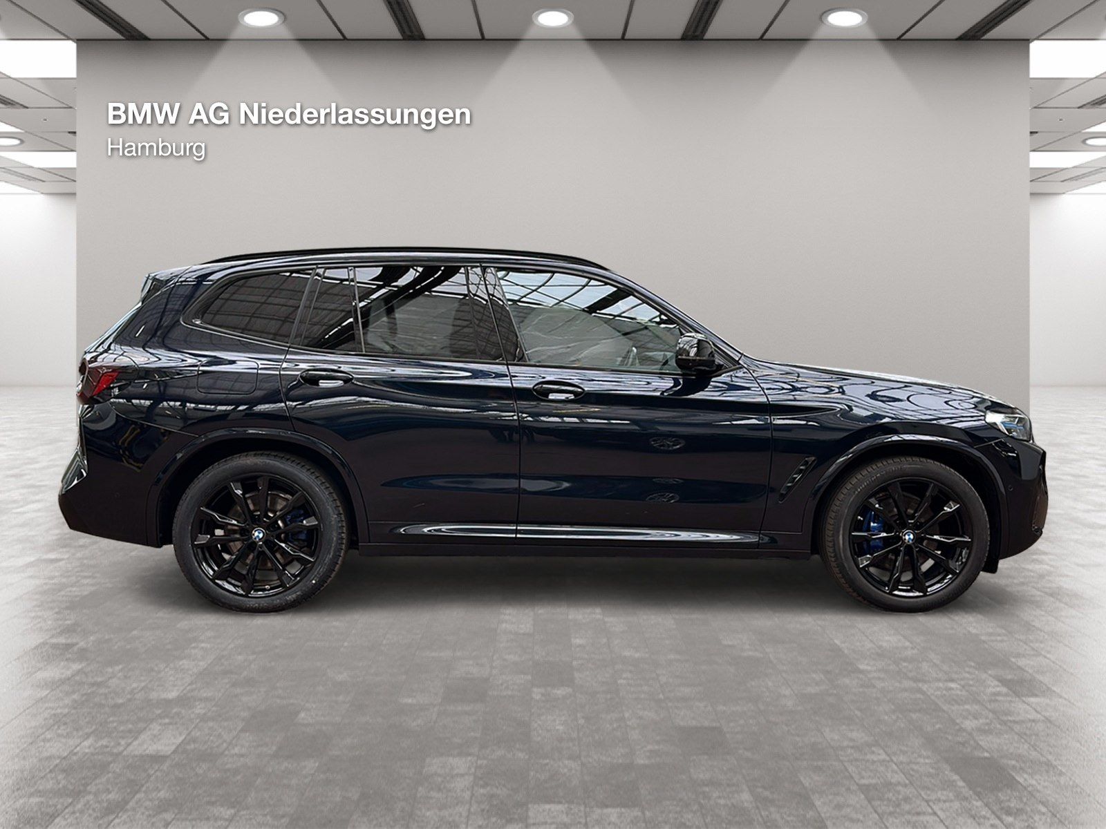 BMW X3 M40d AHK Harman K LiveCockpitProf Head-Up foto 4
