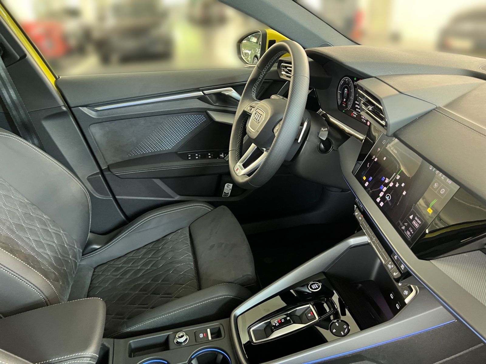 Audi A3 - Bild 12
