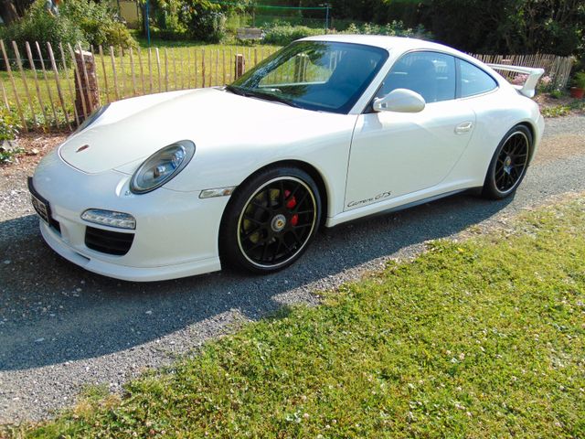 Porsche 997 GTS  KLappe ESSD  Aerokit