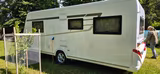 HYMER / ERIBA / HYMERCAR 540sl  - Rundsitzgruppe Wohnwagen