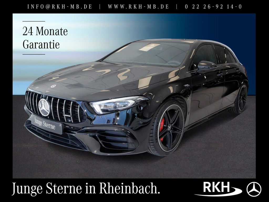 Mercedes-Benz A 45 AMG