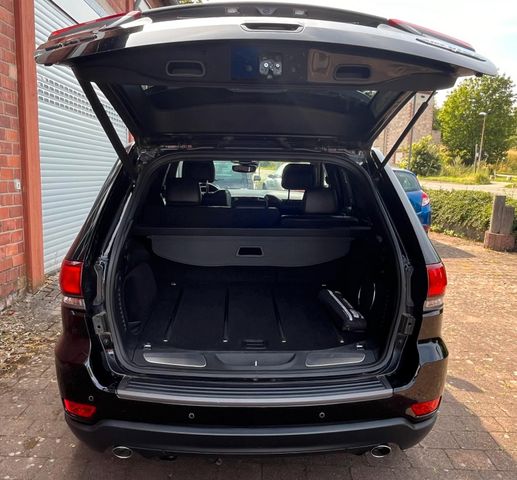 Jeep Grand Cherokee 3.0 CRD Trailhawk Bild 6
