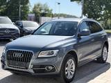 Audi Q5 2.0 TFSI quattro S Line PANO AHK Sthzg Xenon - Audi Q5 aus 2013 mit Benzin-Antrieb: Geländewagen