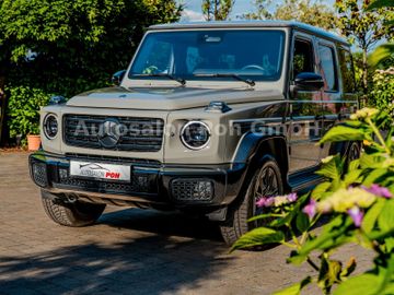 Mercedes G 450 - 3