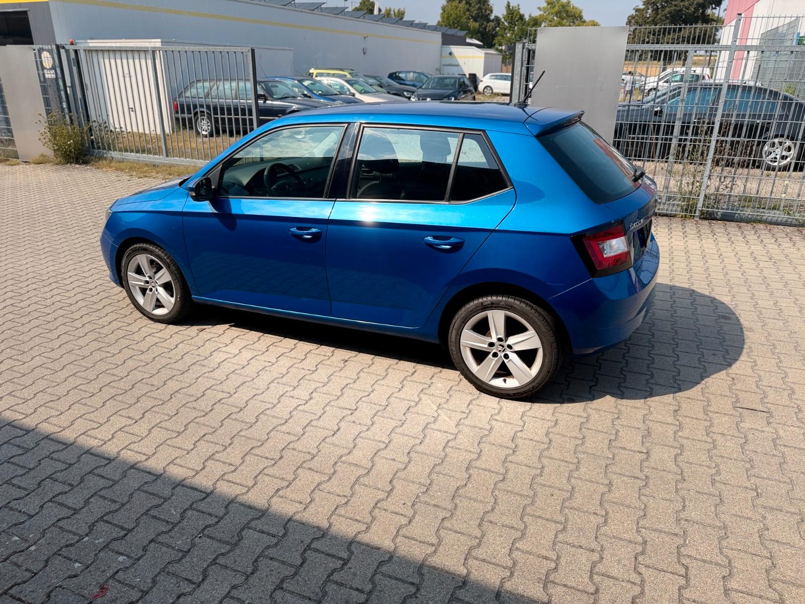 Skoda Fabia Cool Edition