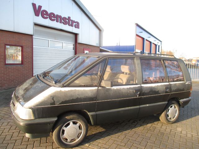 Renault Espace Quadra  4x4 2000-1 Injection