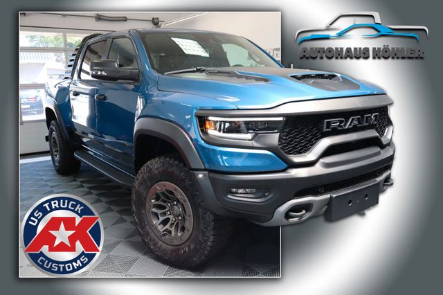 Dodge RAM TRX 6,2L Final Special Edition,Rambar,Voll!!