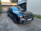 Mercedes-Benz E 53 AMG 4MATIC+, AHK,  8-fach bereift