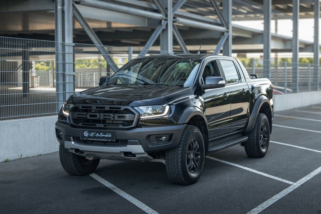Image of Ford Raptor