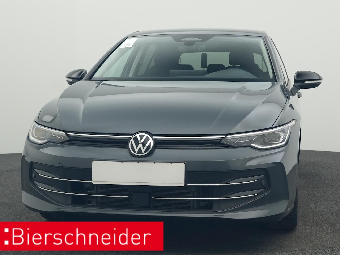Volkswagen Golf 8 1.5 eTSI DSG Goal 4-J-GAR KAMERA NAVI LED, миниатюра 9