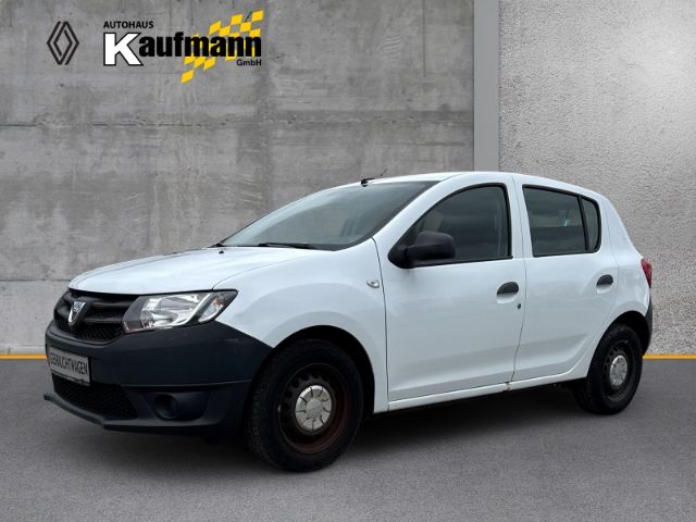 Angebot ansehen Dacia Sandero