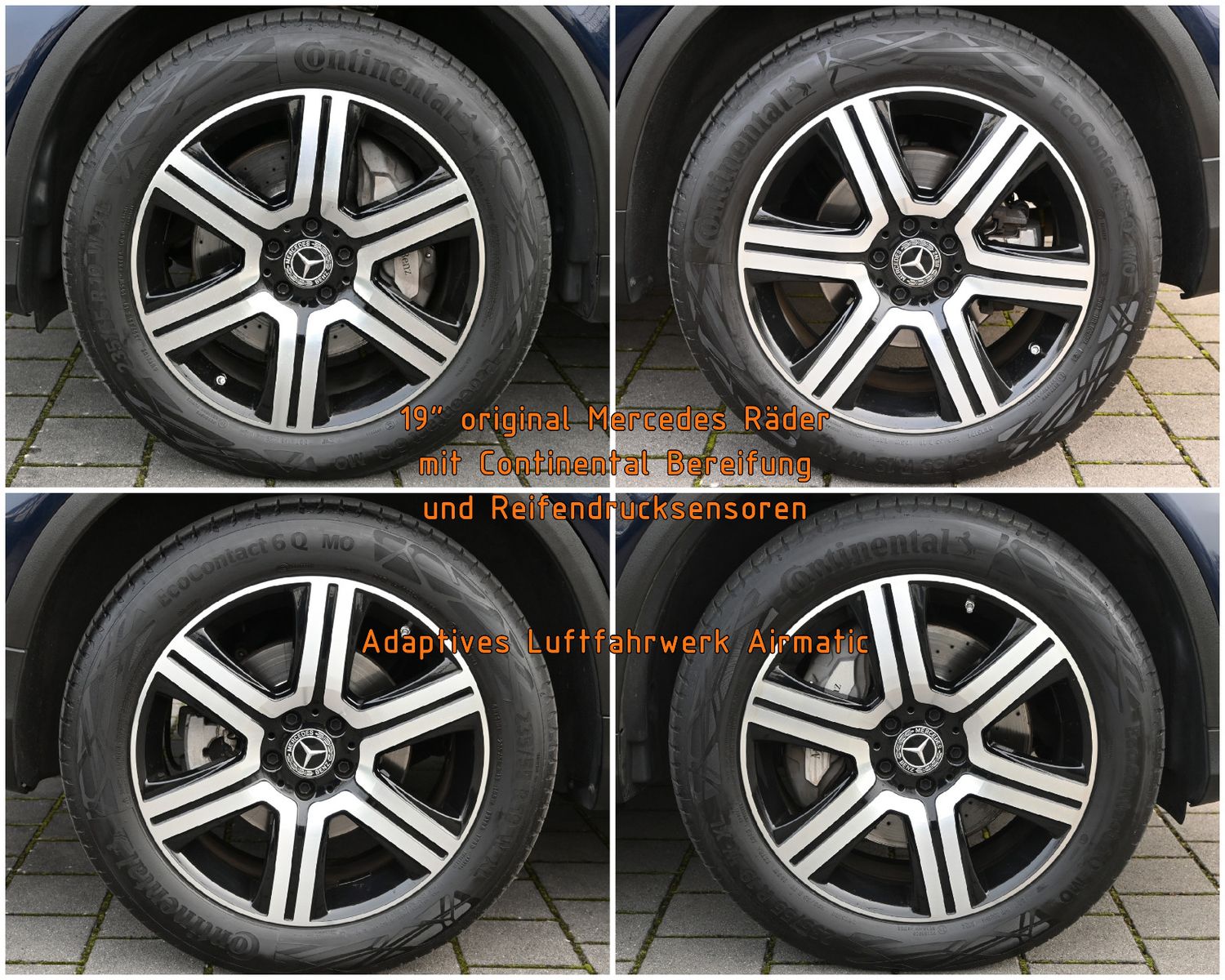 Fahrzeugabbildung Mercedes-Benz GLC 400 d 4MAT. °NIGHT PAKET°ACC°AHK°STANDHEIZ°