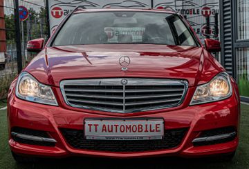 Fahrzeugabbildung Mercedes-Benz C 250 CDI T-Modell 4Matic  |NAVI|PDC|KLIMA|
