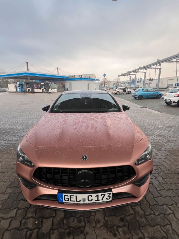 Image of Mercedes-Benz CLA 200