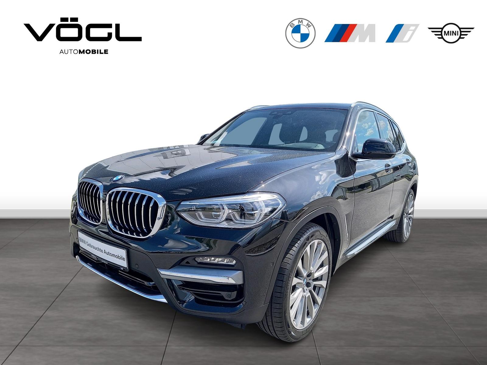 BMW X3 xDrive20d Head-Up Driving Assistant Plus Lenk