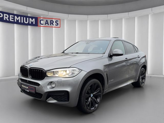 BMW X6 xDrive 30d M-Paket*Garantie*Finanzierung*