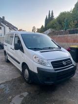 Fiat Scudo 8 sitzer - Fiat Scudo: Sitzer 8