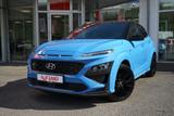Hyundai Kona 1.0 N Line Mild-Hybrid Navi LED Sitzheizung - blaue Hyundai KONA