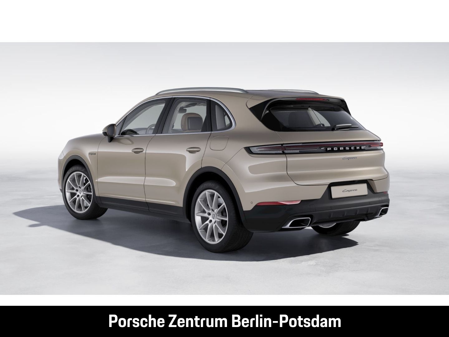 Porsche Cayenne E-Hybrid Head-Up Soft-Close Surround Vie imagem 3
