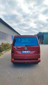 Volkswagen T6 California Beach - Volkswagen T6 California aus 2020