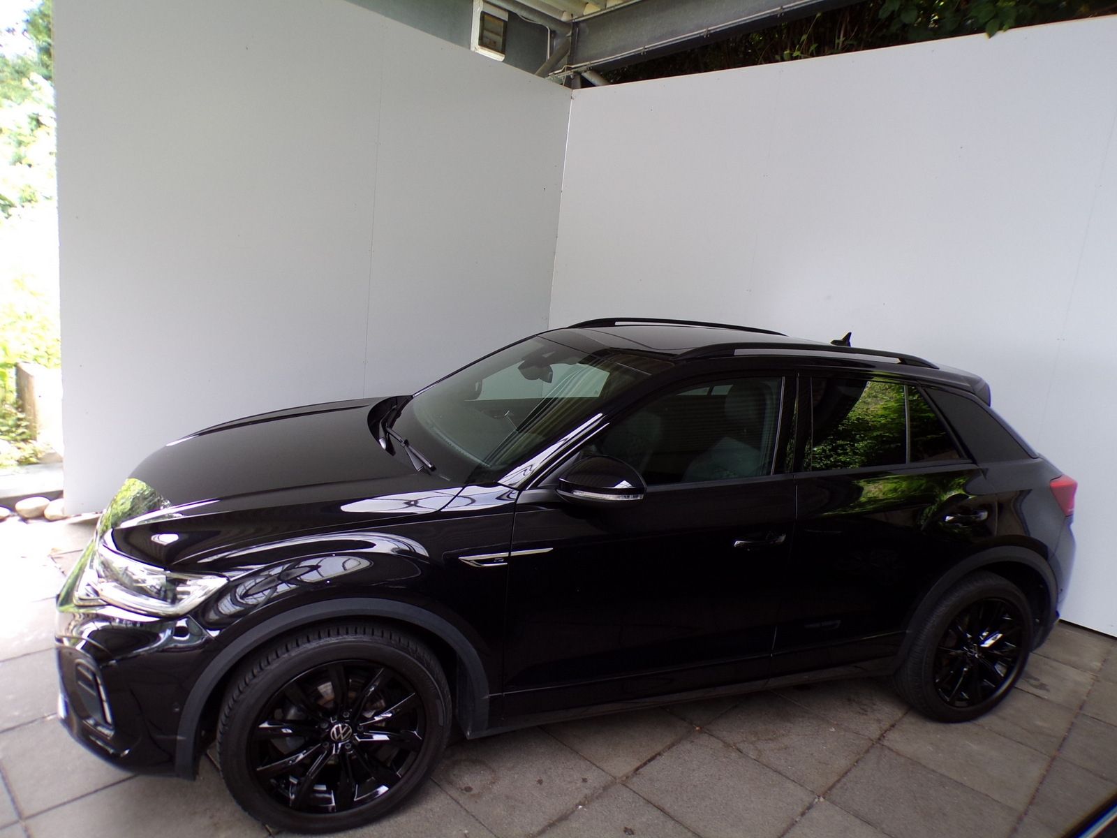 Volkswagen T-ROC 1.5 TSI DSG R-LINE BLACK STYLE MATRIX PANO foto 5