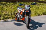 KTM 690 SMC R Motorrad Kiermaier special edition - KTM 690 SMC R