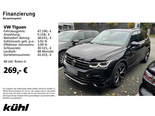 Volkswagen Tiguan 2.0 TSI DSG 4M BMT R Navi, AHK, Pano, LM2