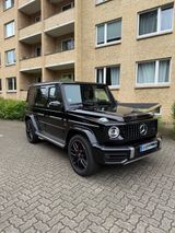 Mercedes-Benz G 63 AMG Mercedes-AMG TOP Zustand 1. Hand
