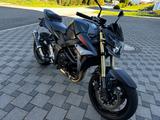 Suzuki GSR 750A, wie neu nur 1.700Km - SUZUKI 700