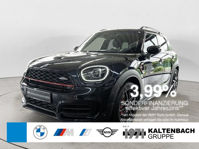 MINI Countryman John Cooper Works ALL4 FACEL. HUD LED