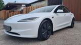 Tesla Model 3 SR RWD MJ 2024 Highland Erst 16Tkm AHK - Tesla MODEL 3 SR Gebrauchtwagen