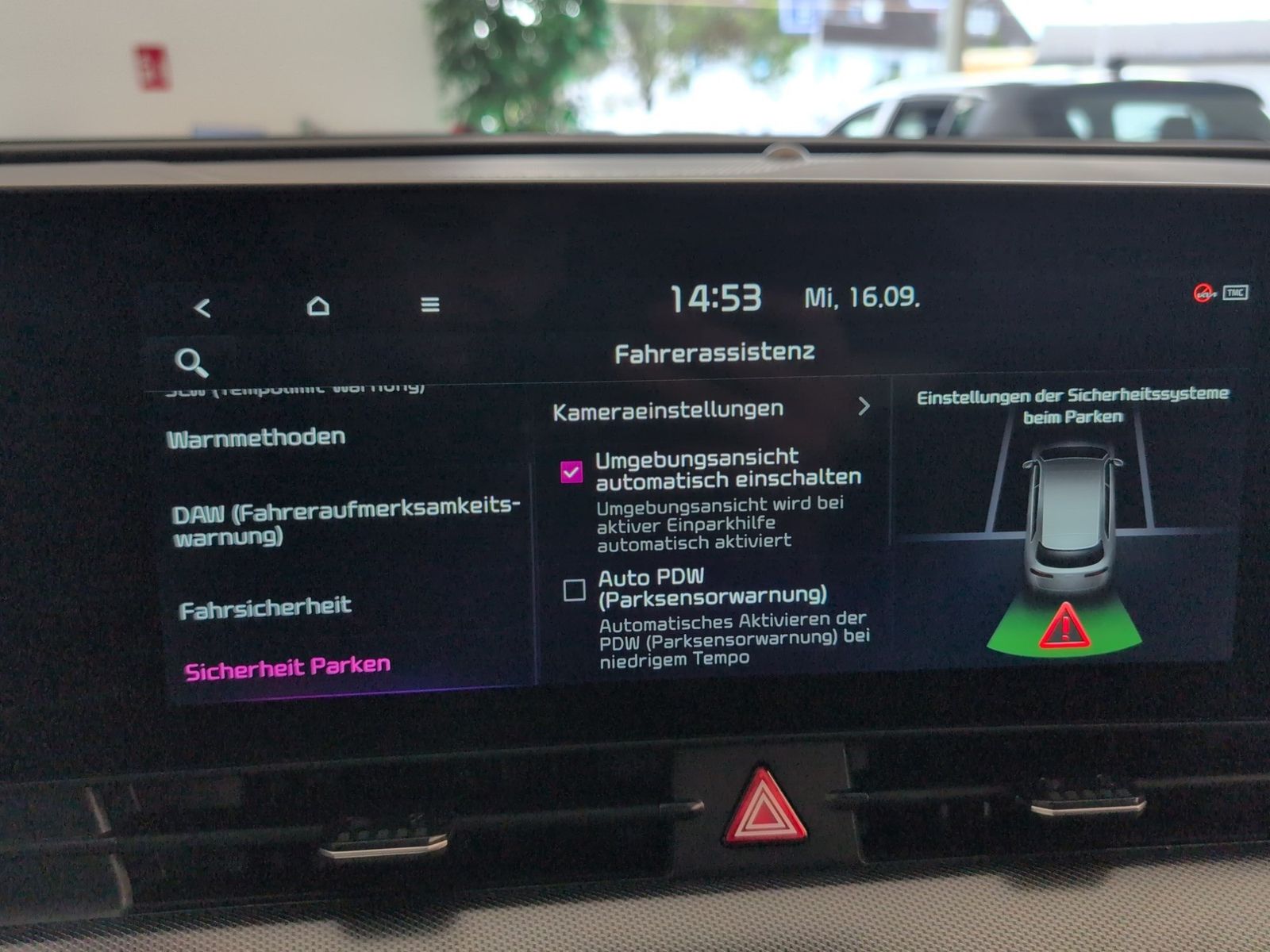 KIA Sportage 1.6 T-GDI PHEV GT-Line AWD Sound – Bild 30