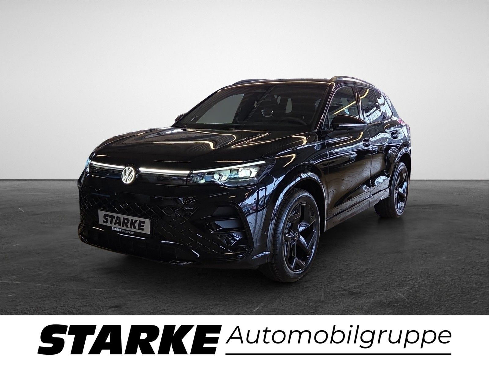 Volkswagen Tiguan 2.0 TDI DSG 4M R-Line AHK Navi LED Kamer