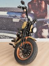 Harley-Davidson Softail Twin-Service 1340 EVO Springer Bobber - Offers