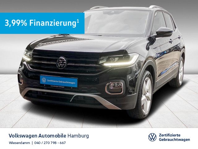 Volkswagen T-Cross 1.0 TSI DSG Style KAMERA/LED/NAVI/SITZHZ