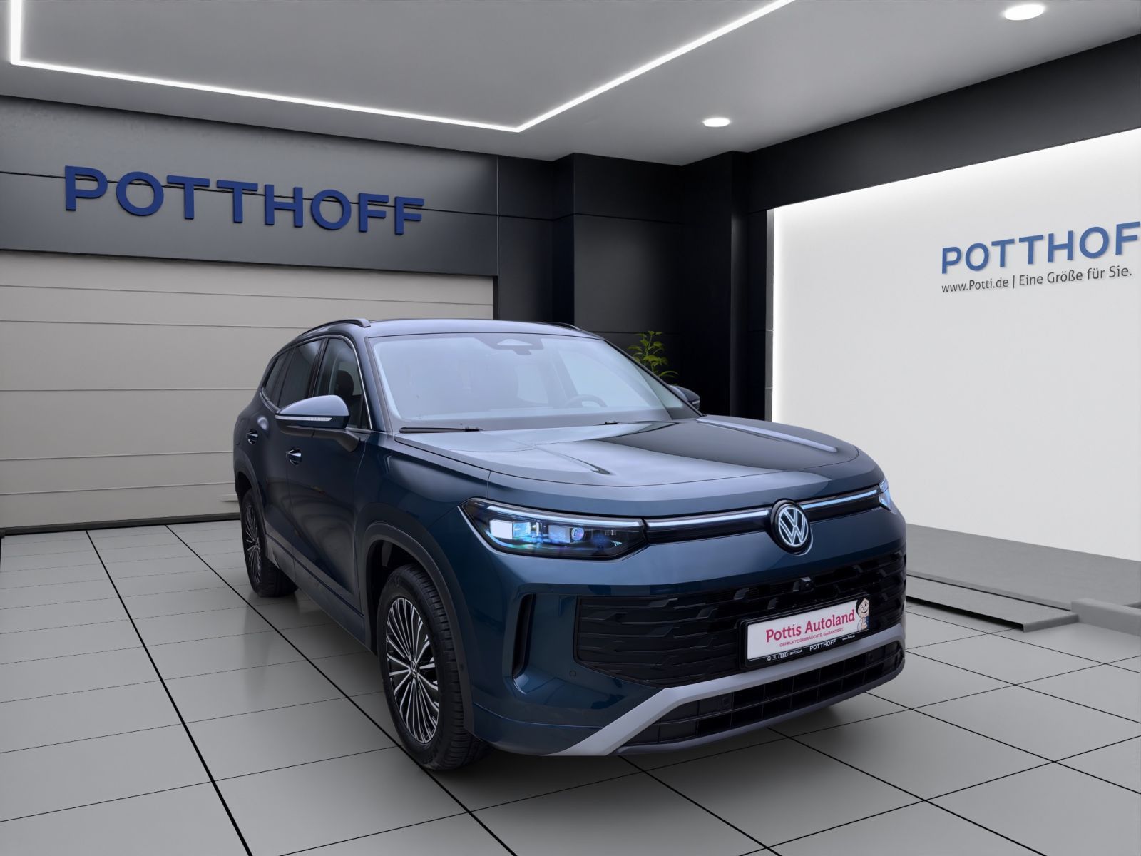 Volkswagen Tayron - Bild 7