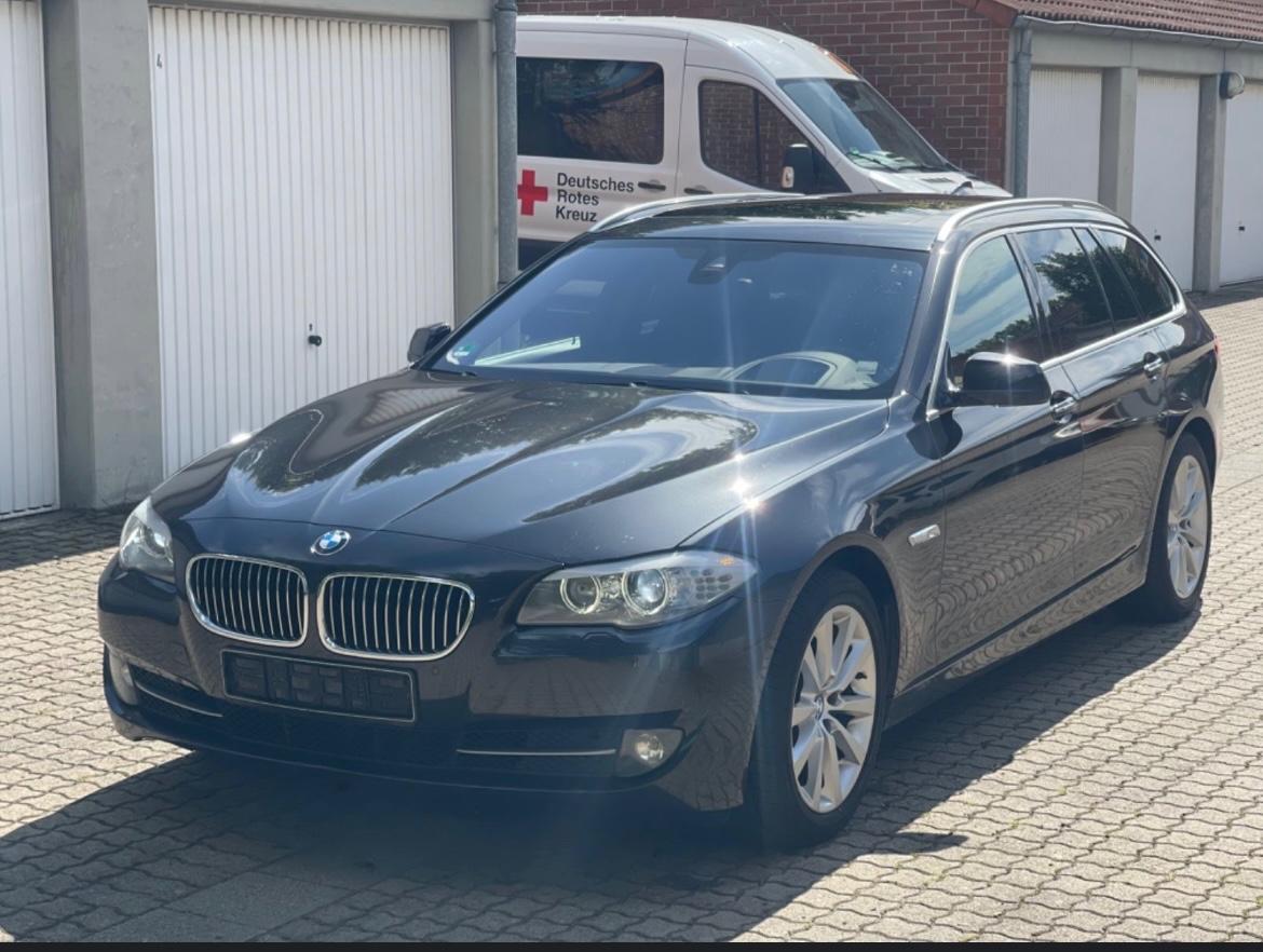 BMW 525