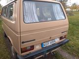 Volkswagen T3 Caravelle - Volkswagen T3 Caravelle aus 1985