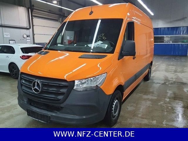 Mercedes-Benz Sprinter III Kasten FWD 211/214 CDI FWD L2