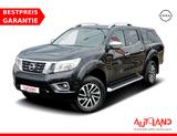 Nissan Navara DC 2.3 dCi 4x4 DCT Hardtop Navi AHK 360° - Nissan Navara: 4x2