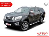 Nissan Navara DC 2.3 dCi 4x4 DCT Hardtop Navi AHK 360° - Nissan Navara aus 2019