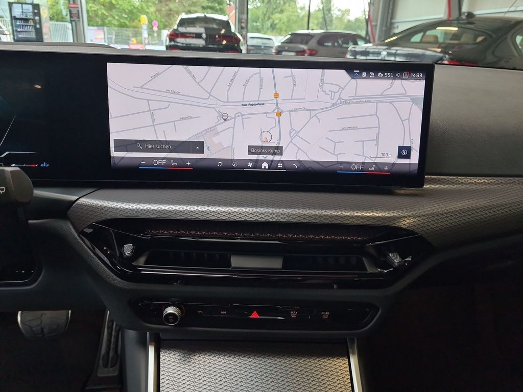 BMW 330 d xDrive Touring M-Sport HiFi AHK LED Head-Up