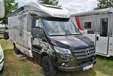 HYMER / ERIBA / HYMERCAR B-Klasse MC T BlackLine 600 -9.500EUR BMC Hubstü
