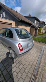 Nissan Micra K12 HU 08/27 - Nissan Micra