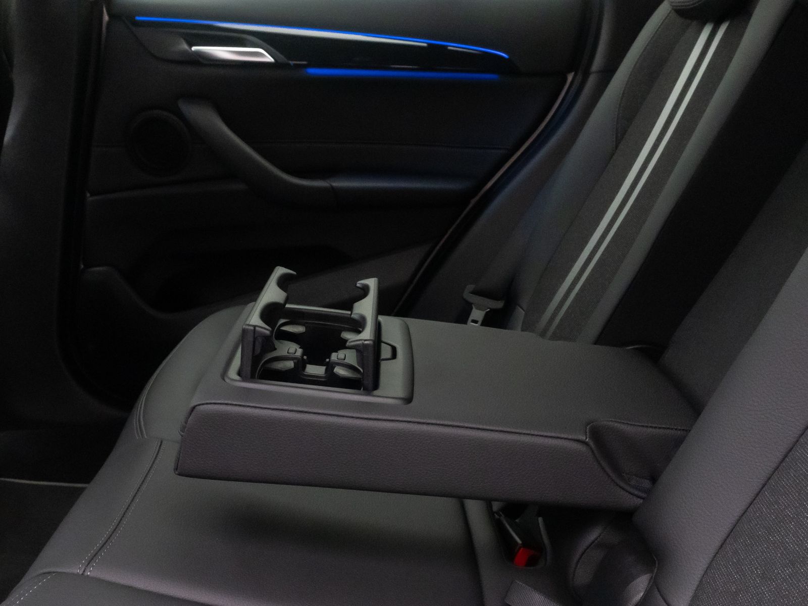 Fahrzeugabbildung BMW X1 sD18i Sport Line Kamera DAB LED Teilleder 18"