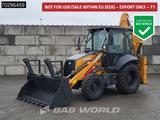 Case 570 SV 4-1 Bucket - A/C - Case Schlepper