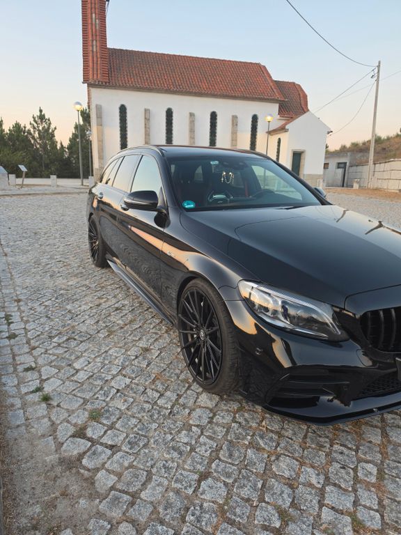 Image of Mercedes-Benz C 43 AMG