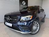 Mercedes-Benz GLC 43 4MATIC Coupé/BURMESTER/360°/LED - gebrauchte Mercedes-Benz GLC 43 AMG aus dem Jahr 2018