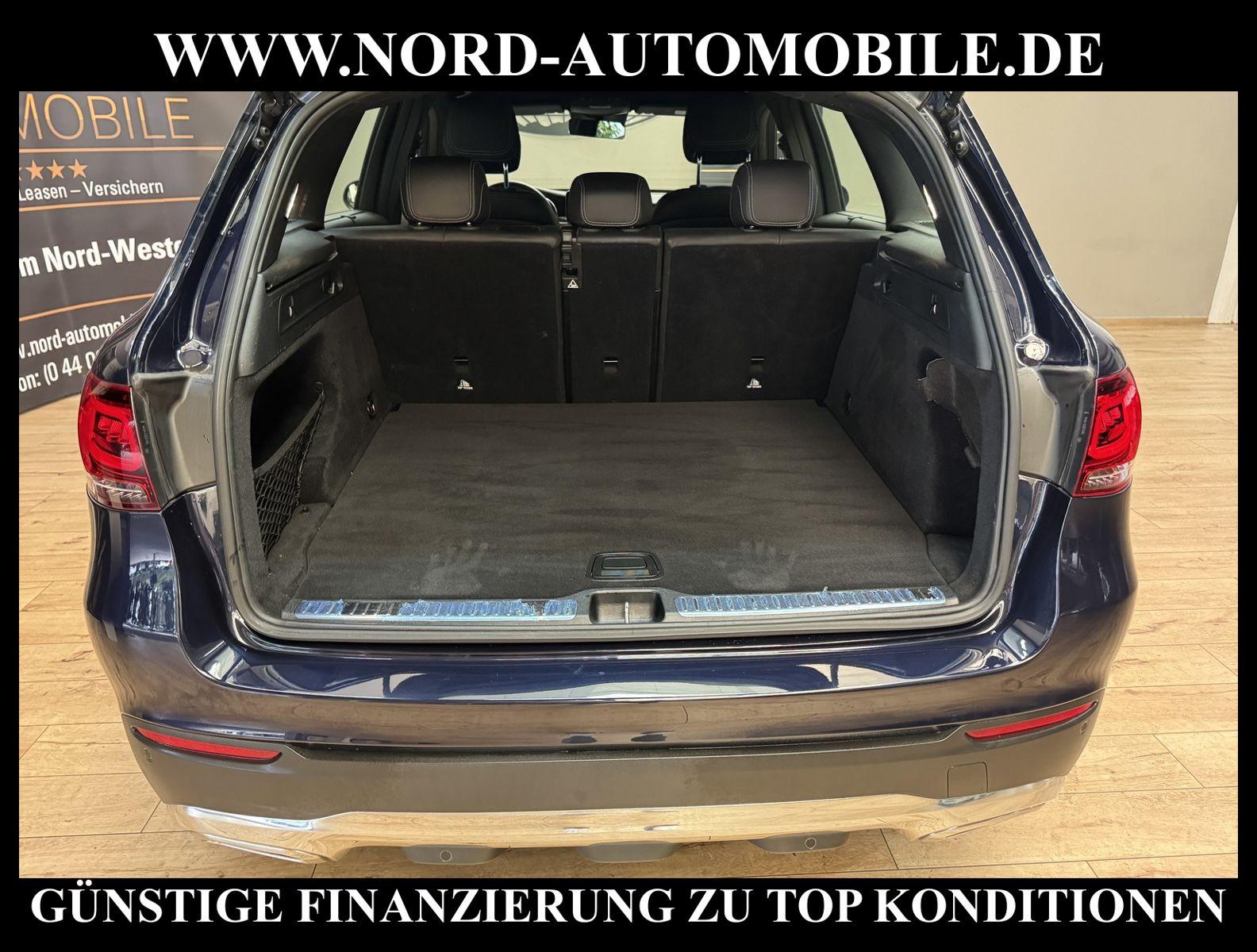 Mercedes-Benz GLC 4Matic Exclusive LED*Memory*Leder*Kamera, миниатюра 29